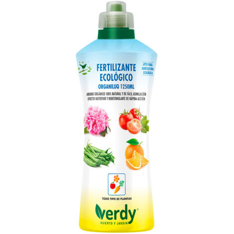 FERTILIZANTE ECO 1250ml AGREEN