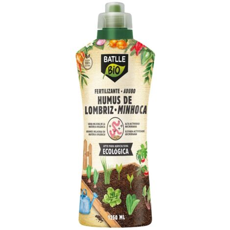 Fertilizante Humus Batlle Bio 1250 ml