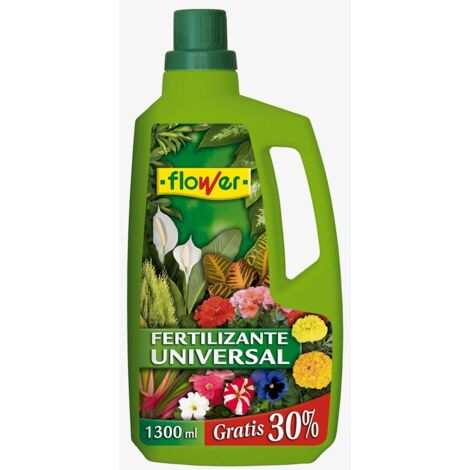 FERTILIZANTE LIQUIDO - 1300 ML