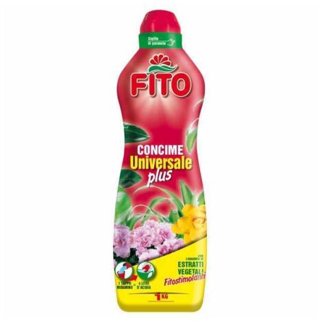 Fertilizante líquido Fito Universal Plus de 1 kg