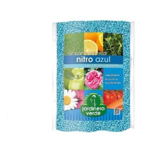 Abono NITRO AZUL UNIVERSAL 2Kg para todo tipo de plantas