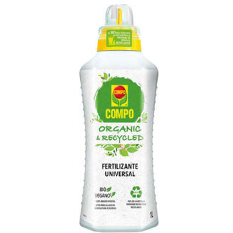 Fertilizante Organic & Recycled COMPO