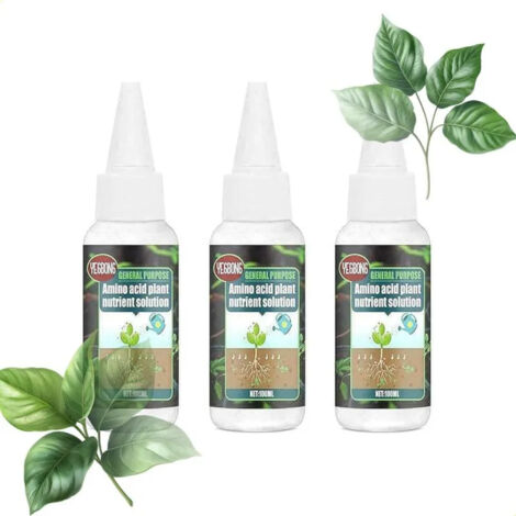 Fertilizante Organico Concentrado Hidropnico Para Todas Las