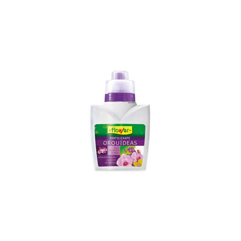 

Abono Líquido Orquideas 300 Ml - Flower