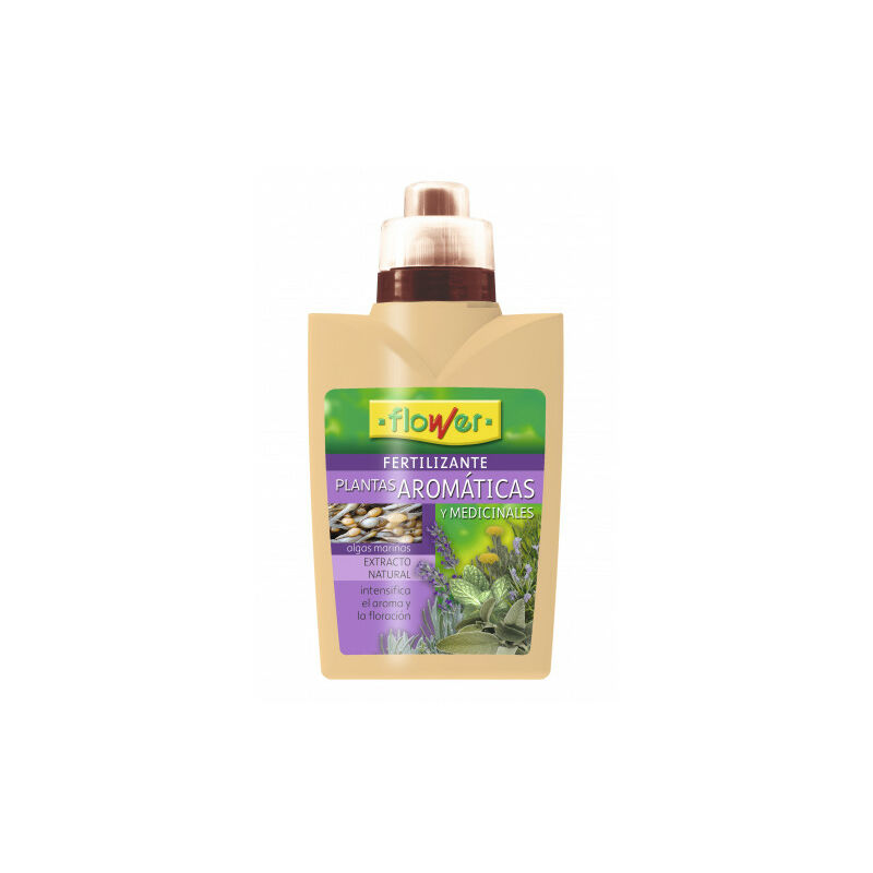 

Fertilizante plantas aromáticas y medicinales Flower