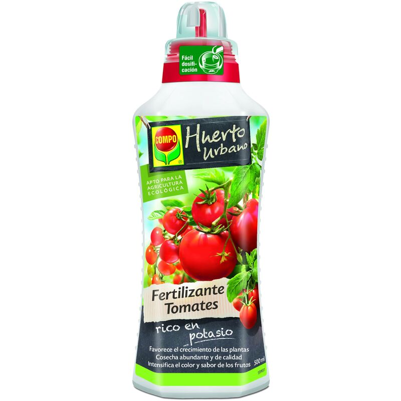 

huerto urbano para tomates 500 ml - Compo
