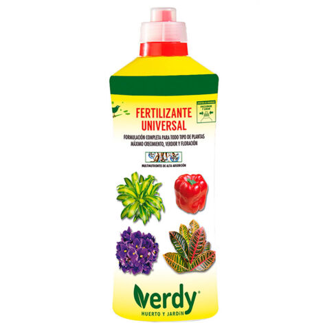Fertilizante universal 1250 ml