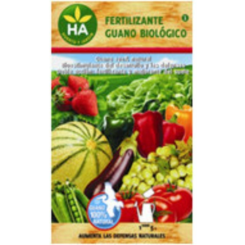 

Fertilizante Universal Sobre