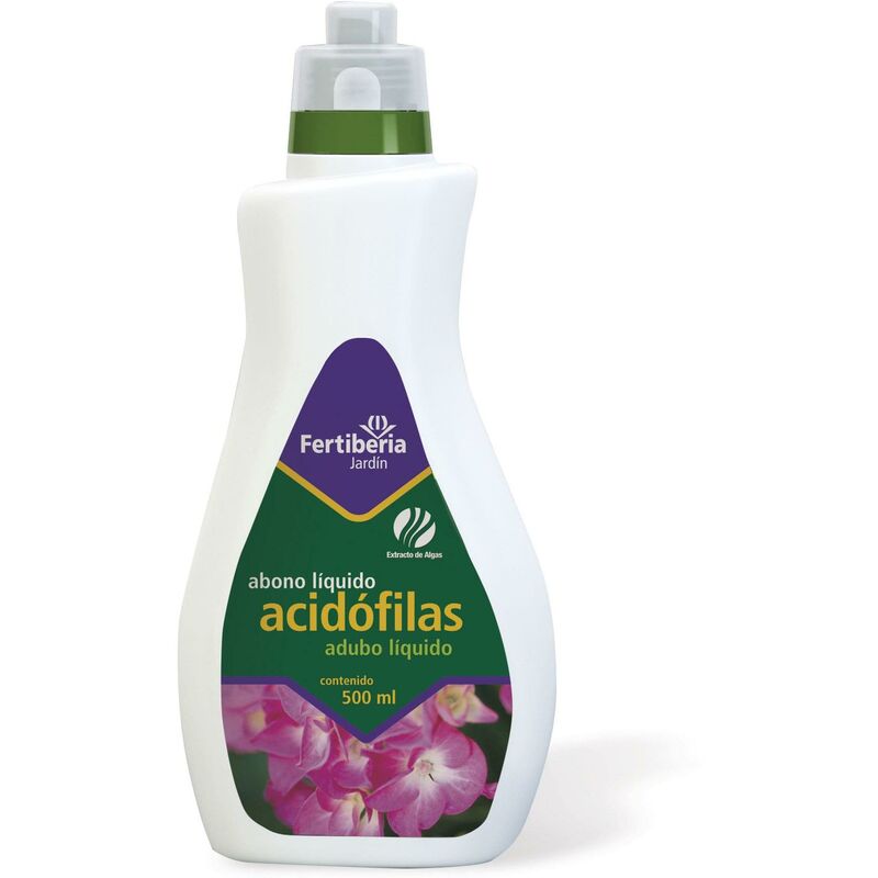 

Fertilizantes Plantas Acidófilas 500 ml - Fertiberia