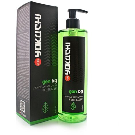 FERTILIZZANTE A MICROELEMENTI PER PIANTE D'ACQUARIO MICRO GEN BG 400ML