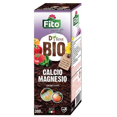 Fertilizzante Calcio Magnesio 300 G