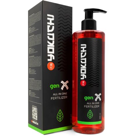 FERTILIZZANTE COMPLESSO A MICROELEMENTI PER PIANTE GEN X 400ML