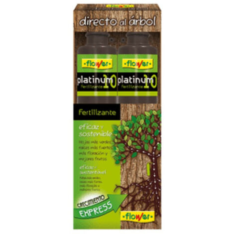 Fertilizzante floreale direttamente sull'albero del platino 10, sospensione concentrata, 200 ml