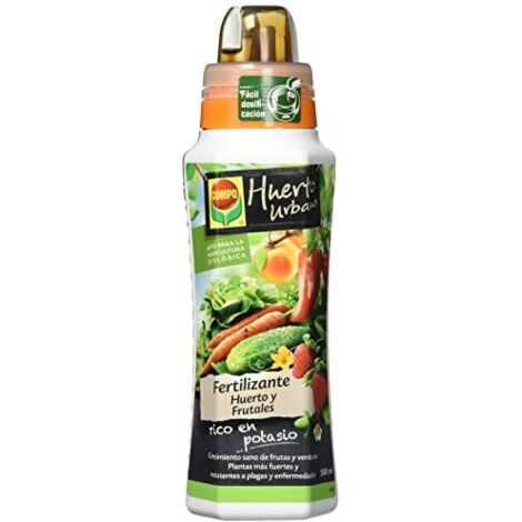 Fertilizzante Huerto/Frut Compone. 500ml