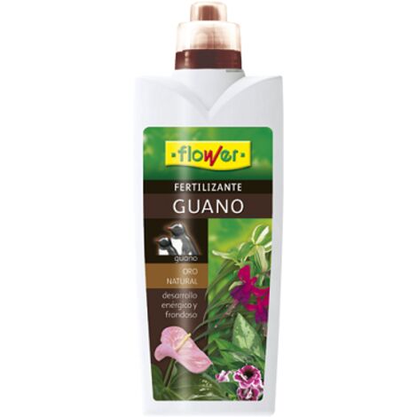 Fertilizzante liquido guano floreale, 1 litro