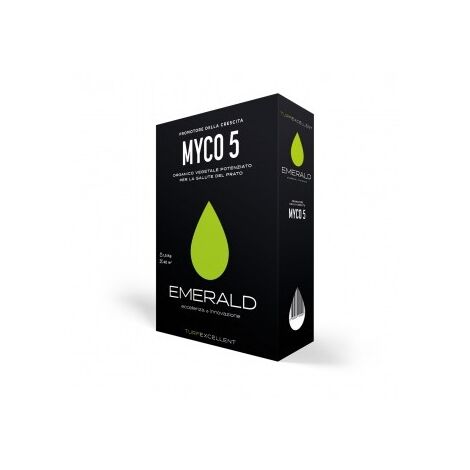 Fertilizzante  Myco 5 1.5kg EMERALD