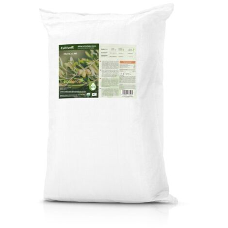 Fertilizzante oliva ecologico 20 kg