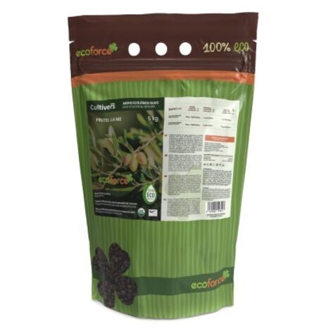 Fertilizzante oliva ecologico 5 kg