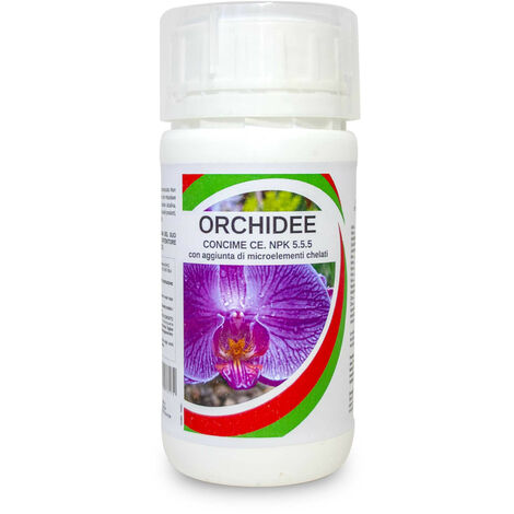 Fertilizzante orchidee