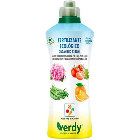 Fertilizzante per piante Verdy Ecologico 1,25 L