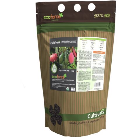 Fertilizzante tropicale ecologico 1 kg