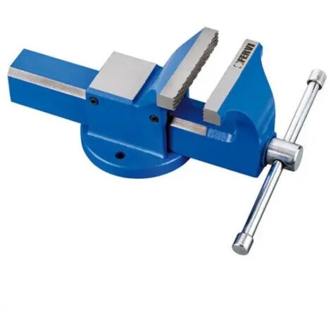 Fervi 0036/125 Morsa in acciaio 138 mm