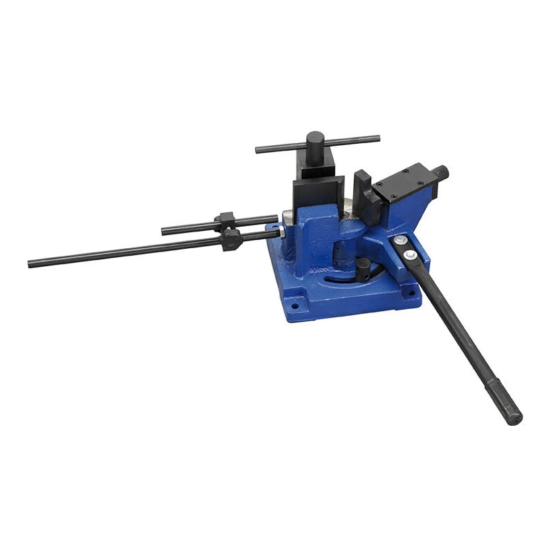 Fervi - Machine a cintrer le fer manuelle 0102