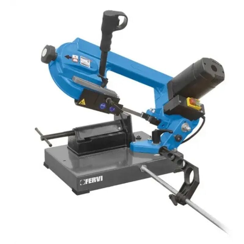 Fervi - 0132 Scie à ruban d'établi 230 v