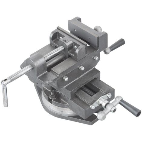 Fervi 0188/125G Pince transversale 120 mm avec pivot
