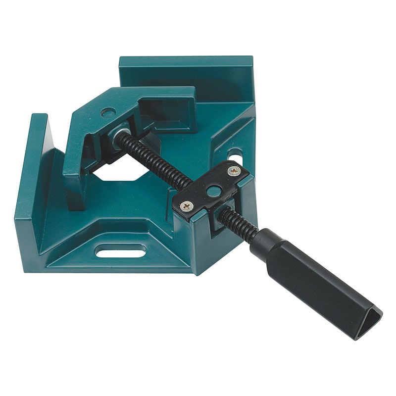 Etau d'angle pour souder des profiles a un angle de 90 degres Fervi 0205