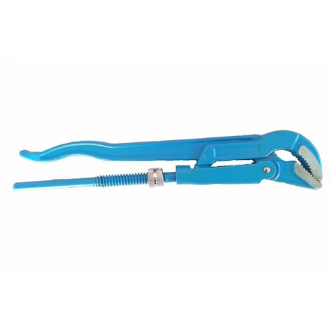 FERVI 0225 PINZE PINZA CHIAVI CHIAVE GIRATUBI A 45° A PAPPAGALLO IDRAULICO
