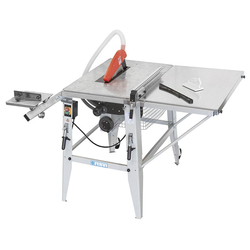 Fervi - Banc de scie circulaire 2200w 230v disque 315 mm 0280