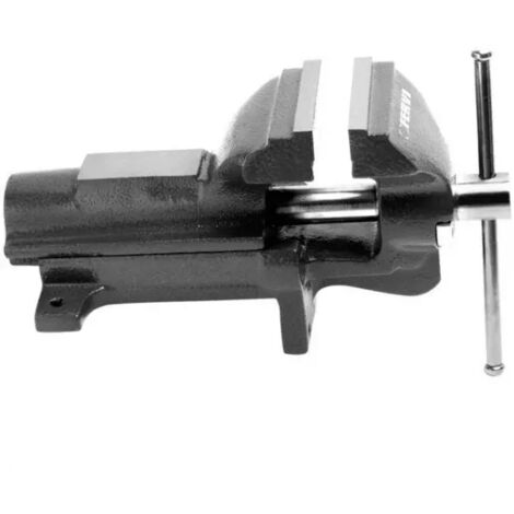 Fervi 0427/080 Etau d'établi sphéroïdal 80 mm