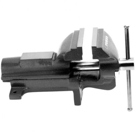Fervi 0427/080 Morsa parallela da banco sferoidale 80 mm