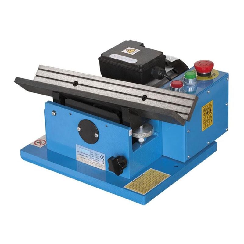 Fervi - Chanfreineuse d'etabli pour fer et acier 250w 230v 0560