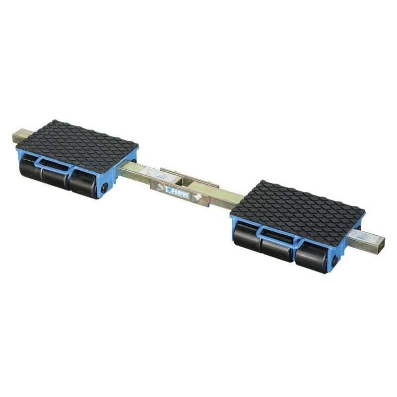 Fervi - Chariots de transport et de manutention 9 tonnes 0654/09f