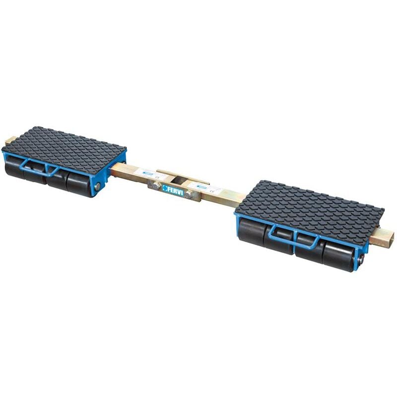 Fervi - Chariots de transport et de manutention 12 tonnes 0654/12f