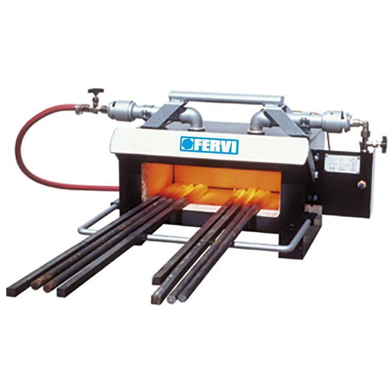 Four de forge pour le forgeage au gaz Fervi 0668