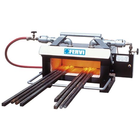 Fervi 0668 Forno per fucinazione a GPL 1400° C