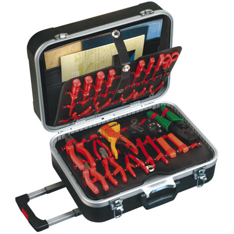 Fervi 0683 Mallette à outils