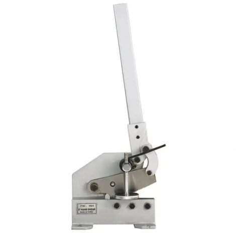 Fervi 0773/05 Cisaille à levier avec lame 130 mm