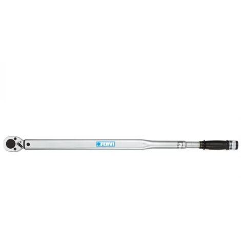 Fervi 0803/700 Chiave dinamometrica 3/4" per serraggi 140 - 700 Nm