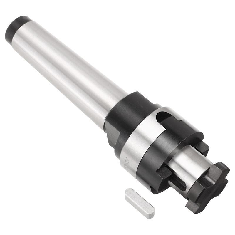 Fervi - Broche de coupe combinee 22 mm cone morse 4 22/cm4