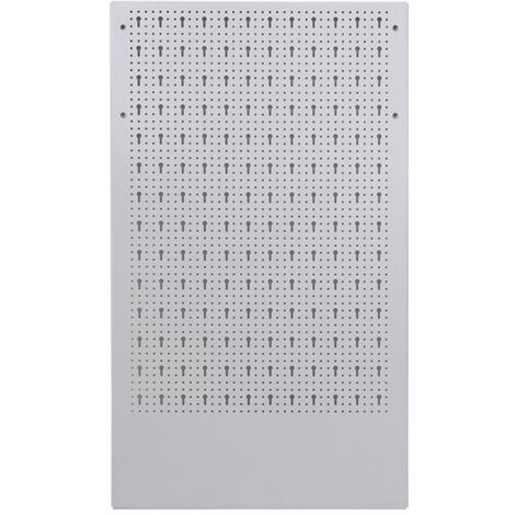 Fervi A007/10 Panneau perforé pour mobilier d'atelier