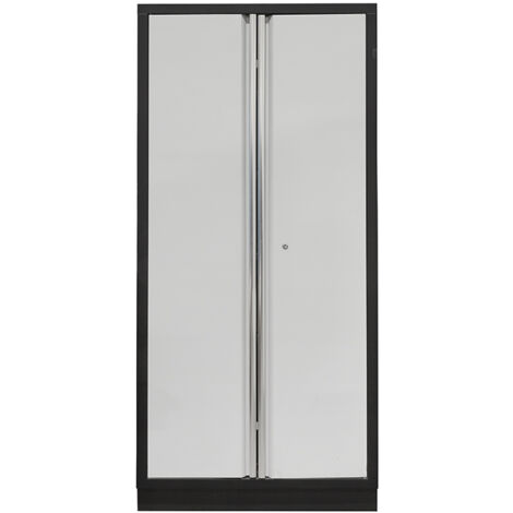 Fervi A007/23 Armadio alto doppia anta per officina 200 cm