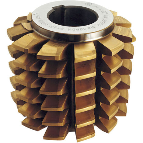 Fervi C001/4.50 Creatore per ingranaggi cilindrici angolo di pressione 20° modulo 4,50