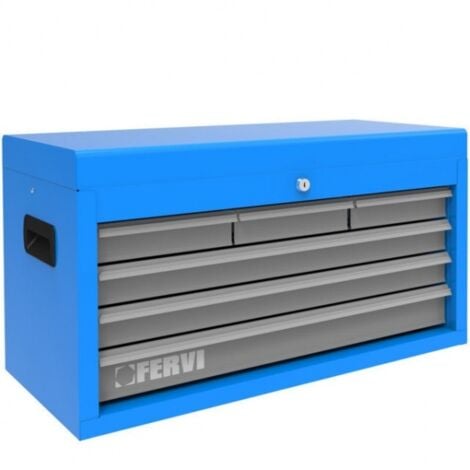 Fervi C900/A Cassetta degli attrezzi per officina