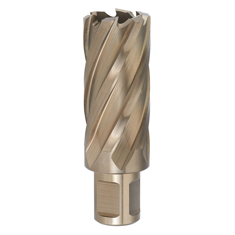 Fervi - Scie a carotter longue avec fixation weldon diametre 50 mm