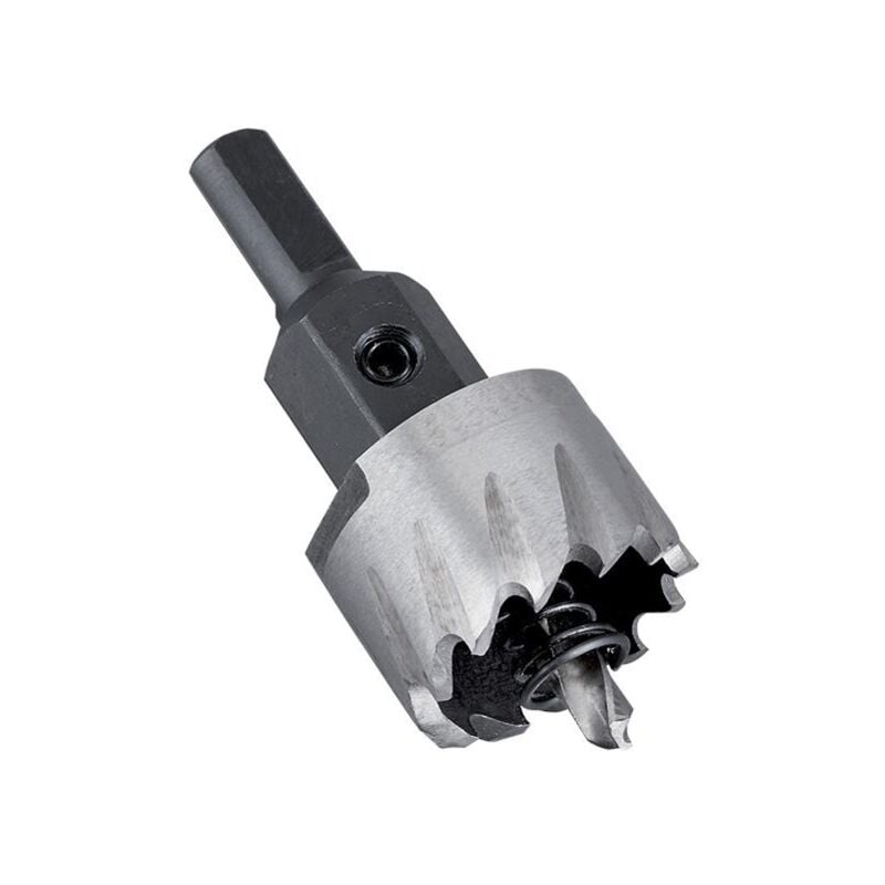 Fervi - Coupe-trou en metal Hss x 31 mm Hss hole cutter for metal 31 mm f015/031