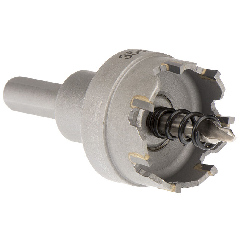 Fervi - Scie cloche a insert en carbure de 55 mm pour metal